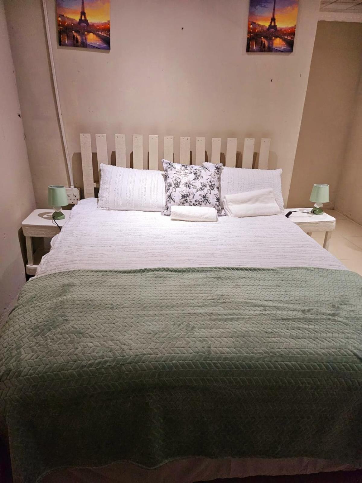 Softlife Guest House Ulundi Eksteriør billede
